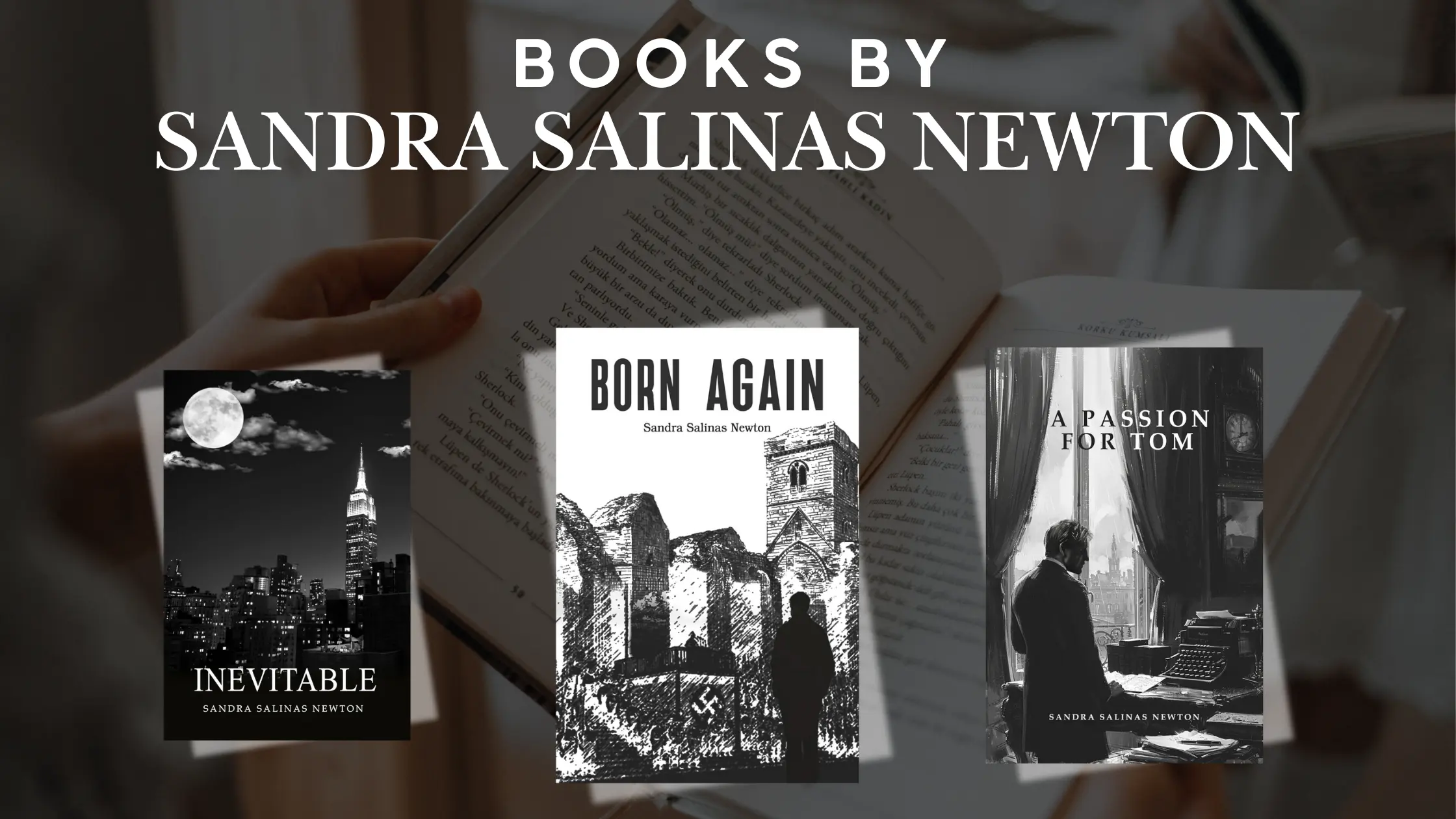 Books By Sandra Salinas Newton