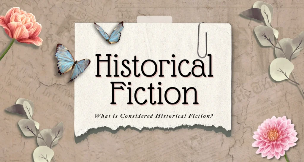 What is Historical Fiction